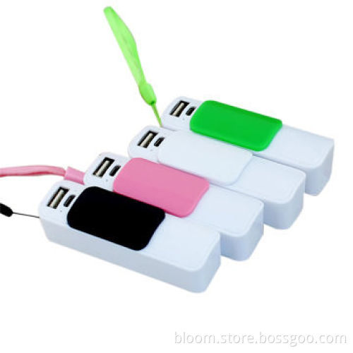Mini USB Chargers for iPhone 6 and iPhone 6 Plus, 2,600mAh, Sized 84.7 x 24 x 23mmNew